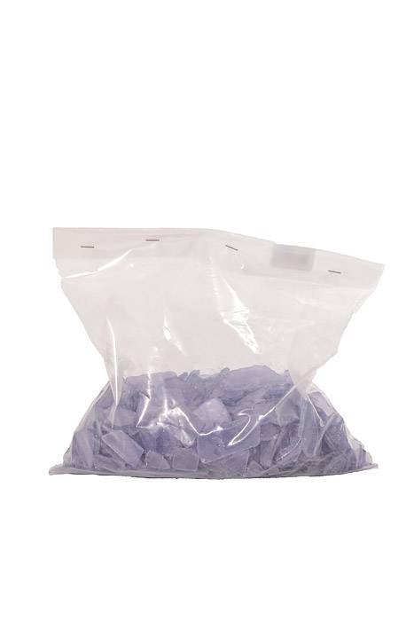 Painted Sea Glass Lavender Pkg/5lb