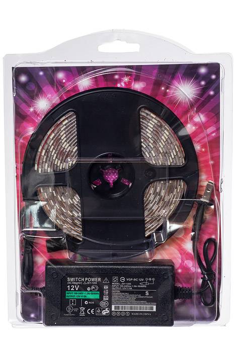 16.4 Ft Smd Led Flexible Strips White