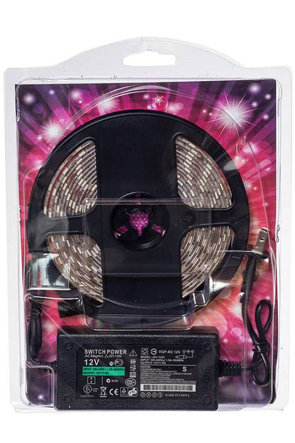 16.4 Ft Smd Led Flexible Strips White