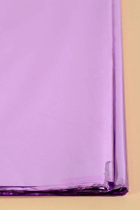 18" X 30" Metallic Krystalphane Sheet Orchid Pkg/100