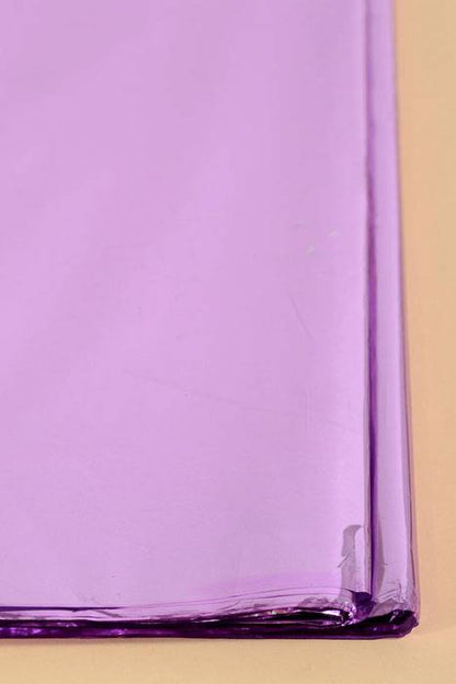18" X 30" Metallic Krystalphane Sheet Orchid Pkg/100