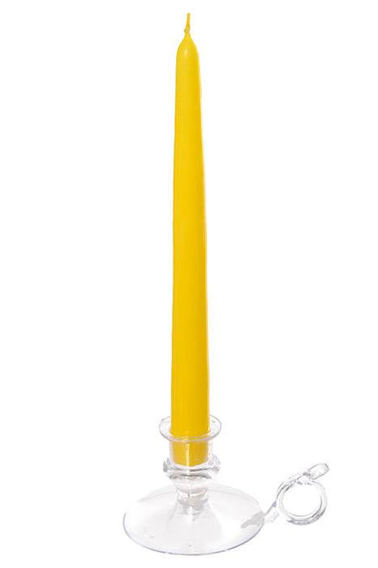 10" Patrician Taper Yellow Box/12