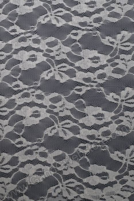 14" X 10yds Lace Ribbon Ivory