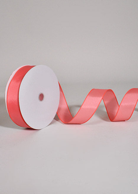 1.5" X 50Yds Wired Taffeta Ribbon Watermelon