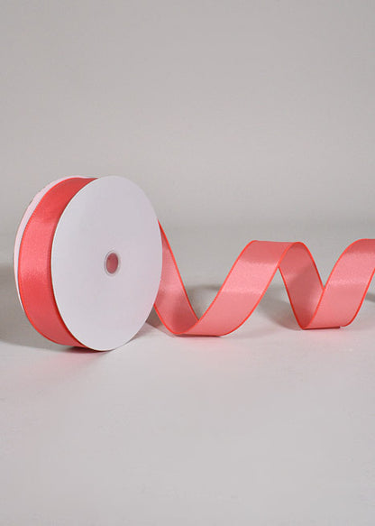 1.5" X 50Yds Wired Taffeta Ribbon Watermelon