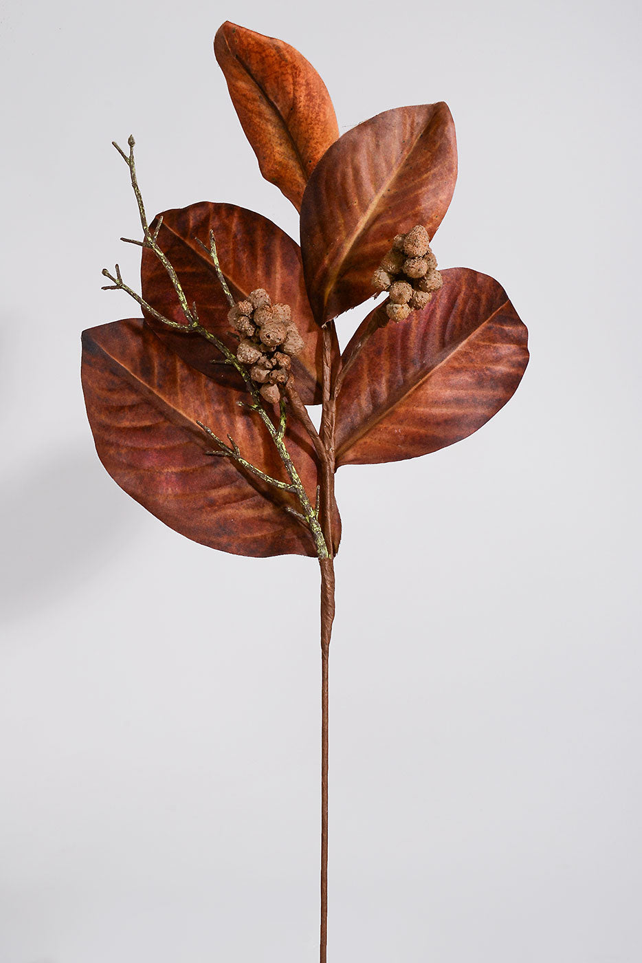 25" Harvest Magnolia Spray Harvest Mix