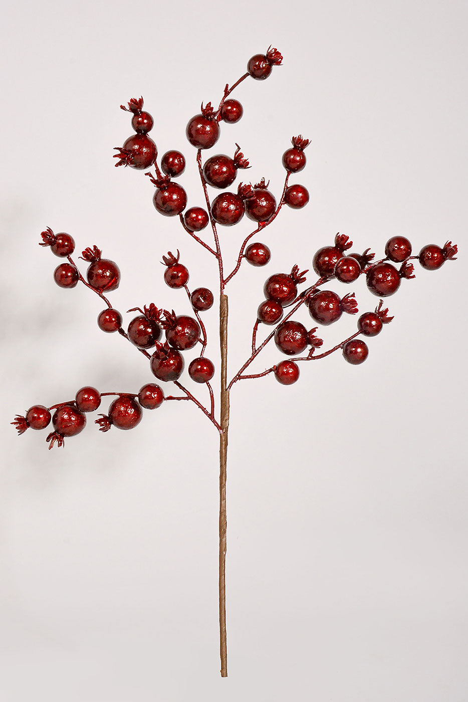 17&quot; Water Proof Berry Ridge Pick Burgundy