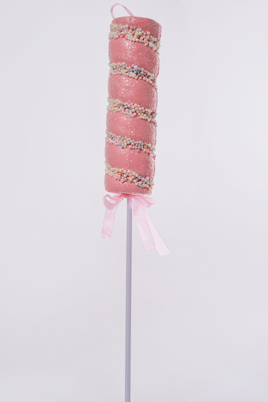 28" Push Pop Candy Spray Pink