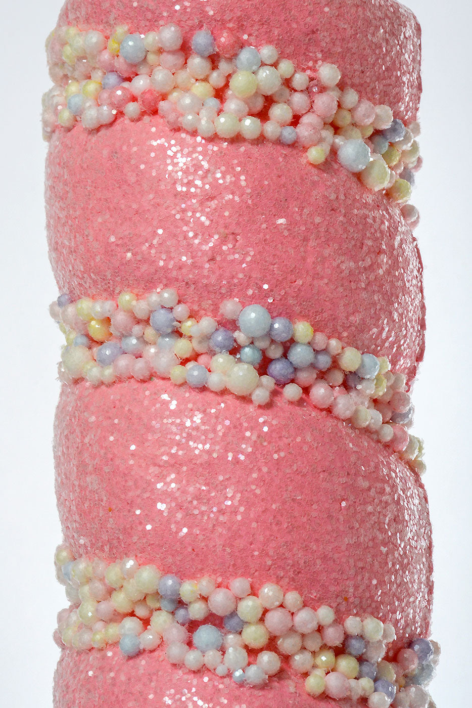 28" Push Pop Candy Spray Pink