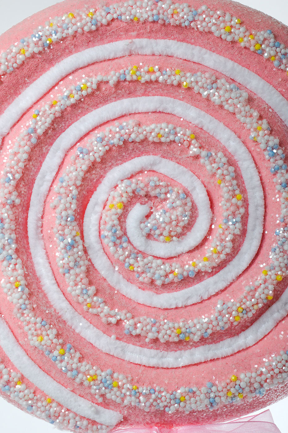 25" Lollipop Spray Pink