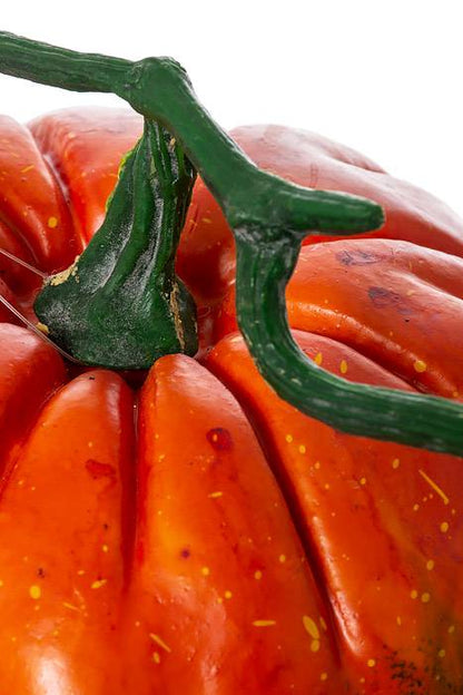 5" X 7" Weighted Pumpkin Orange