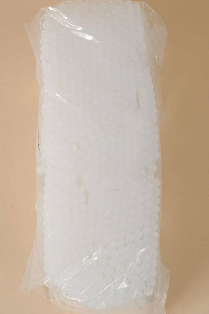 7.4mm X 4" Silicone Mini Glue Stick Clear Pkg/4.5lb