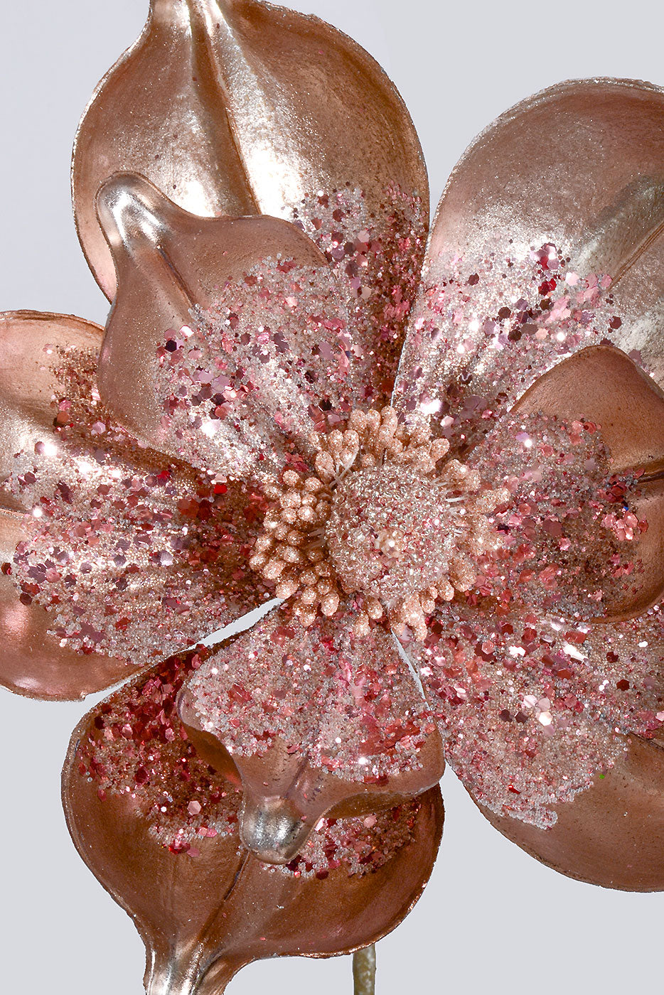 23" Magnolia Stem Blush Pink