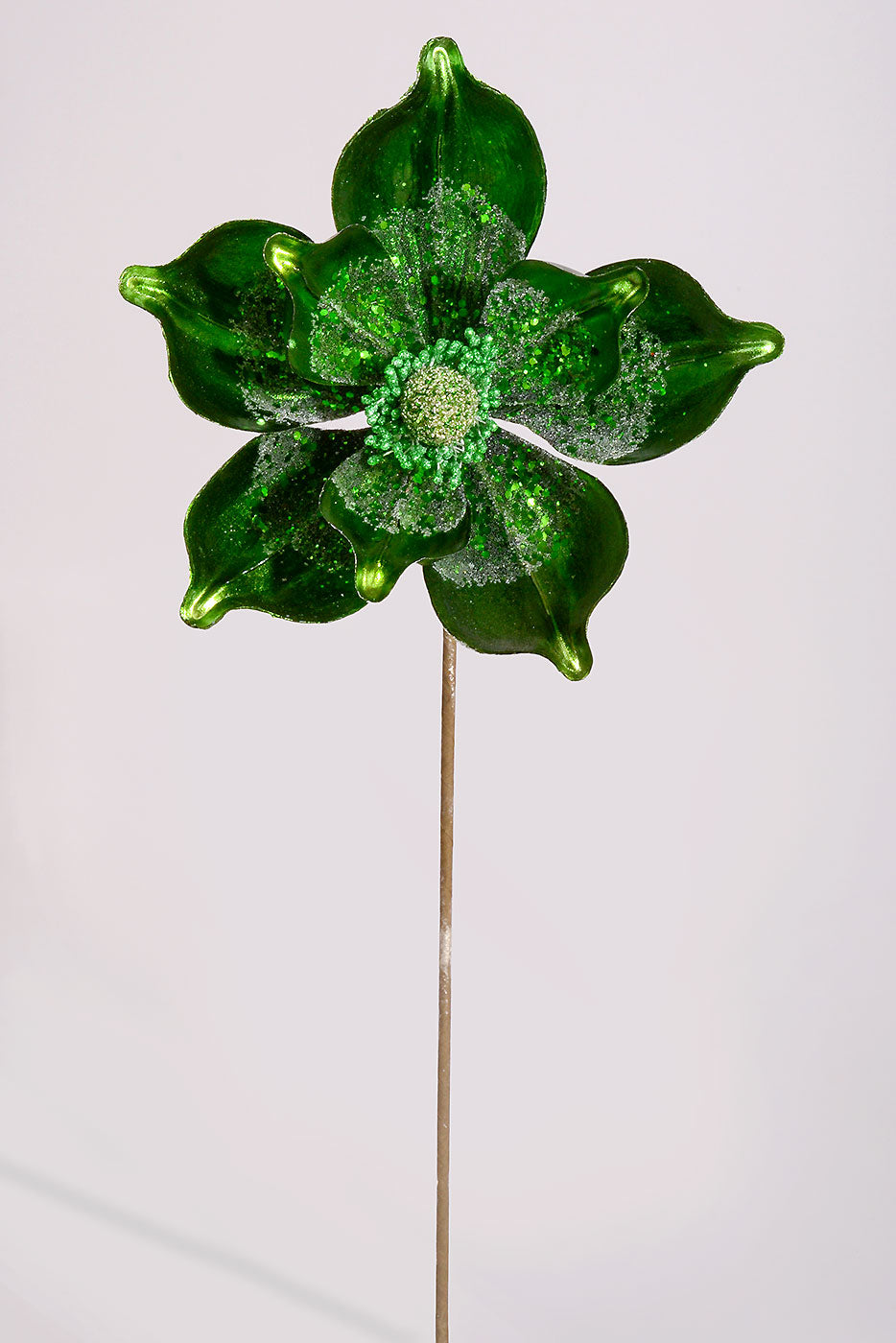 23" Magnolia Stem Green