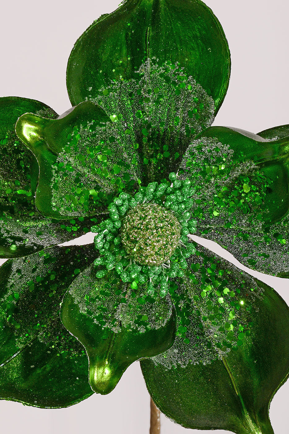 23" Magnolia Stem Green