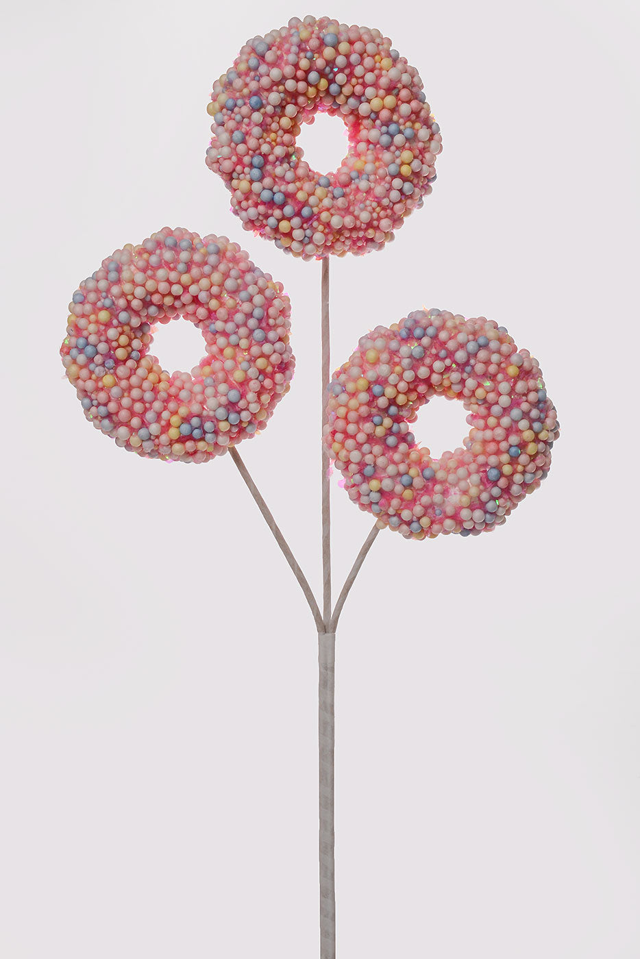 18" Sprinkle Donut Spray