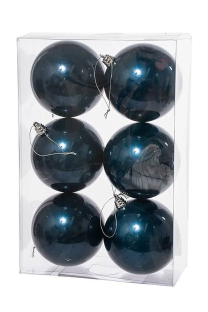 100mm Ball Dark Blue Bx/6