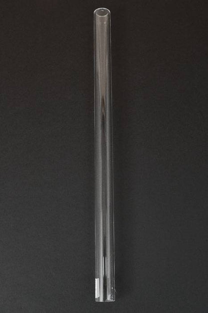 21" Plastic Cylinder Column Clear