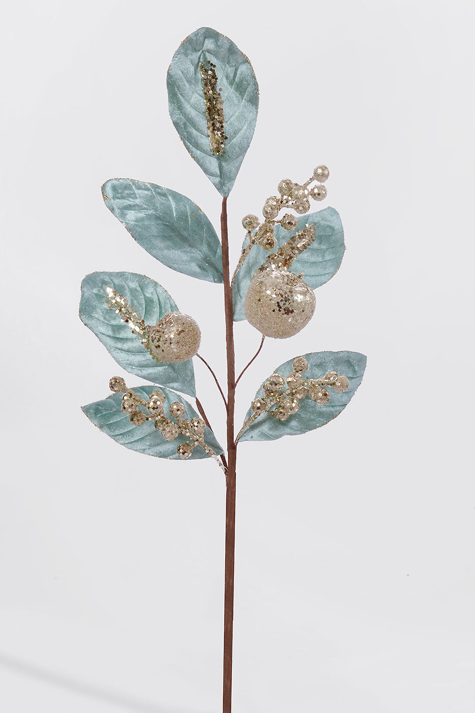 25.5 Velvet Berry Spray Mint/Champagne/Platinum