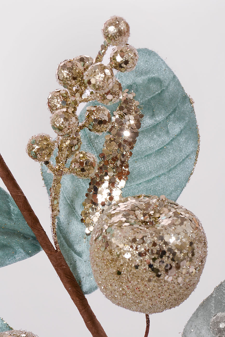 25.5 Velvet Berry Spray Mint/Champagne/Platinum