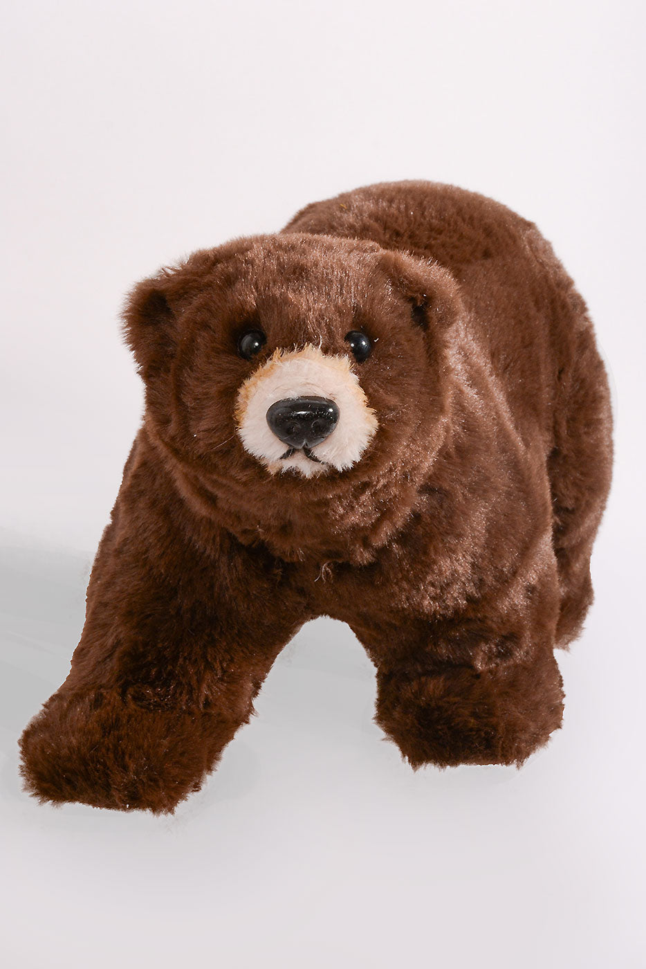 15&quot; X 9&quot; Bear Brown