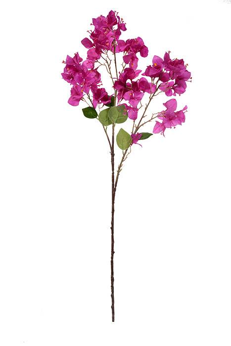 38&quot; Bougainvillea Spray Purple