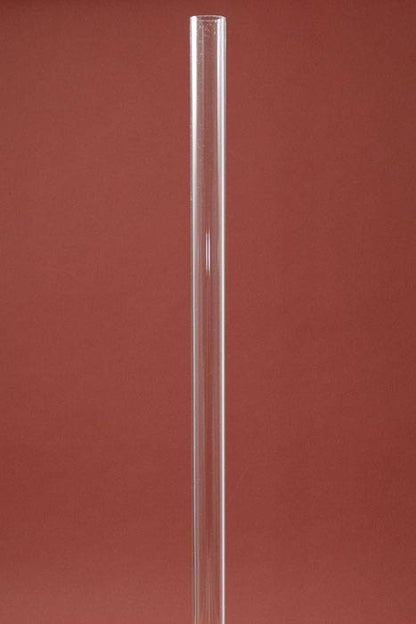 30" Plastic Column Clear