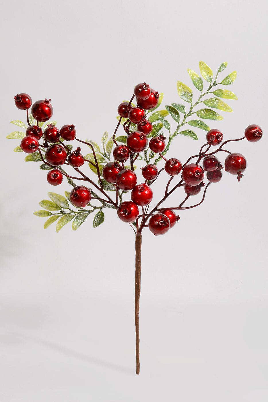 15" Berry Pick Red