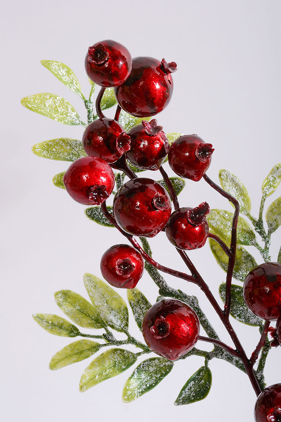 15" Berry Pick Red