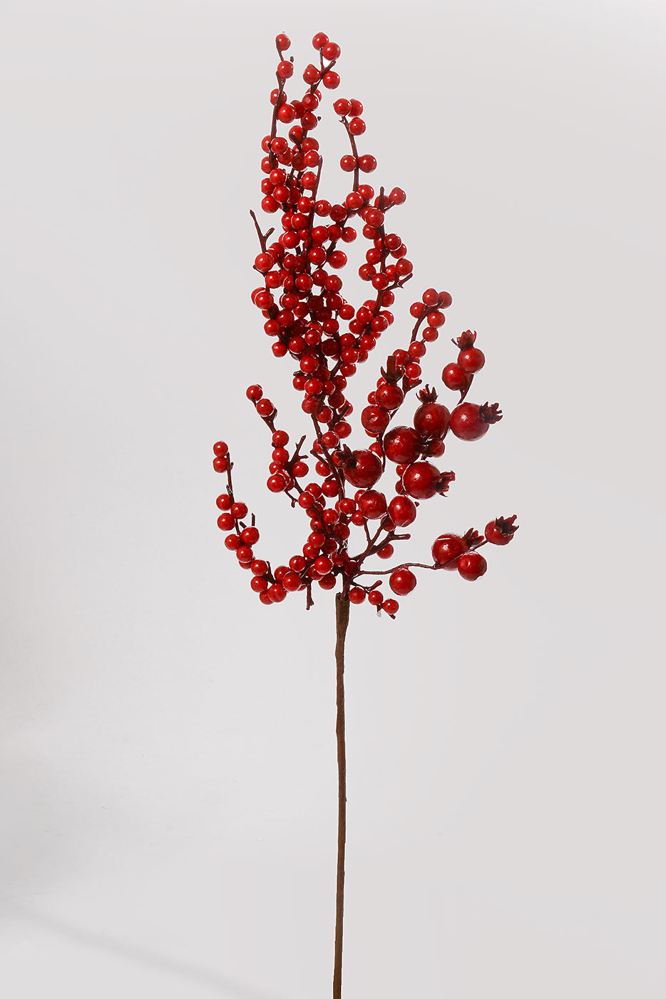 24&quot; Berry Spray Red