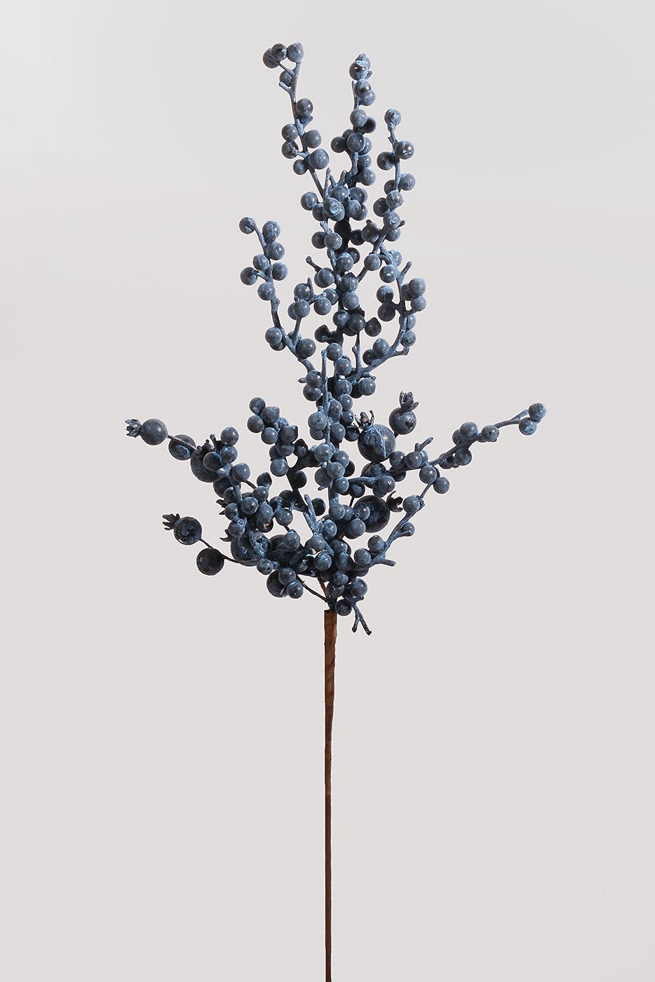 24" Berry Spray Blue