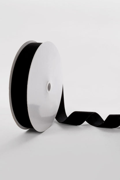 1.5" 25Yd Classiq Velvets Ribbon Black