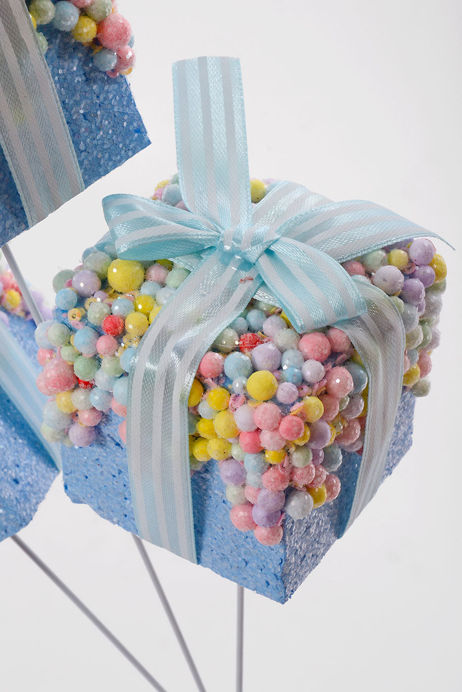 17&quot; Gift box Spray Blue