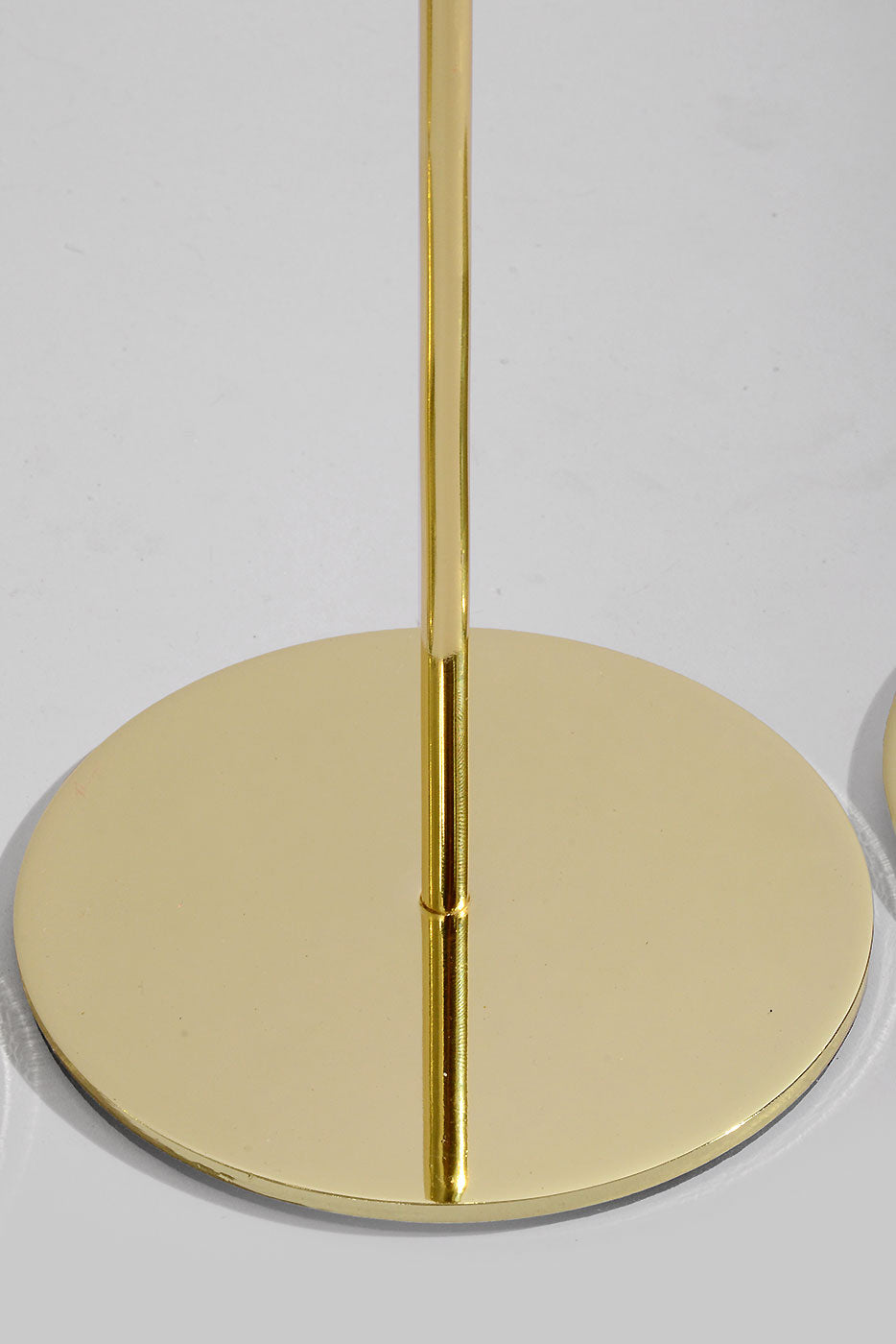 9"/11"/13"/15"/17" Taper Holders Gold