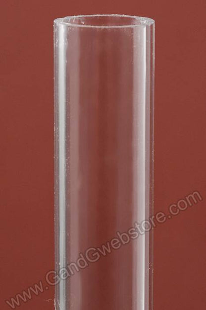 30" Plastic Column Clear