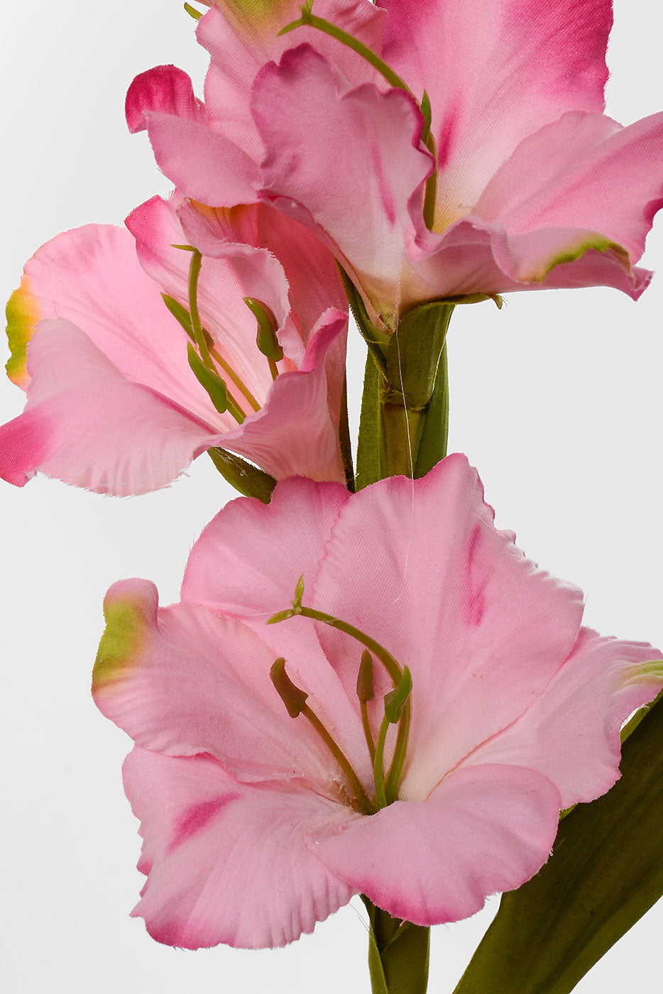 36" Silk Gladiolus Pink