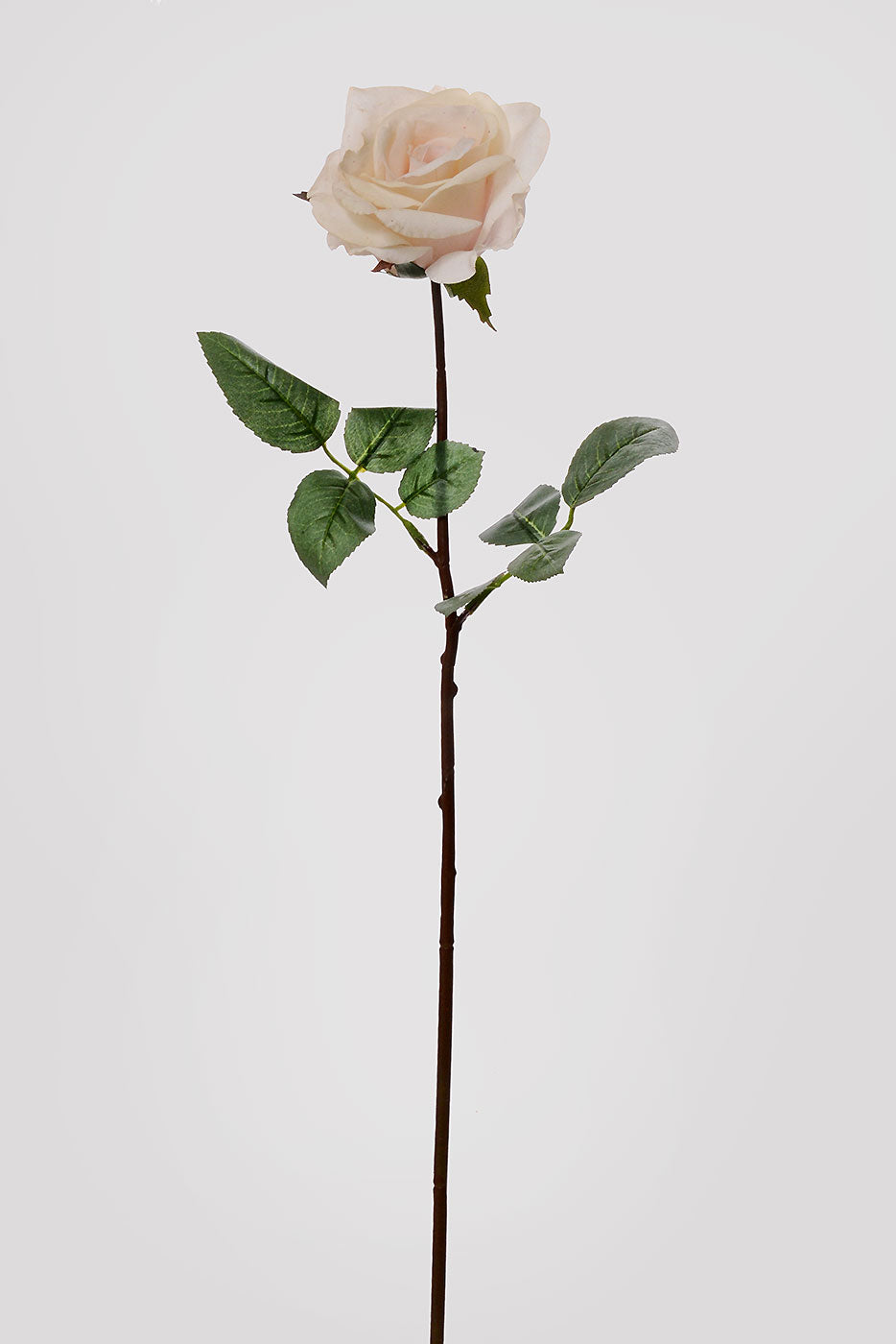 27" Silk Real Touch Rose Pink