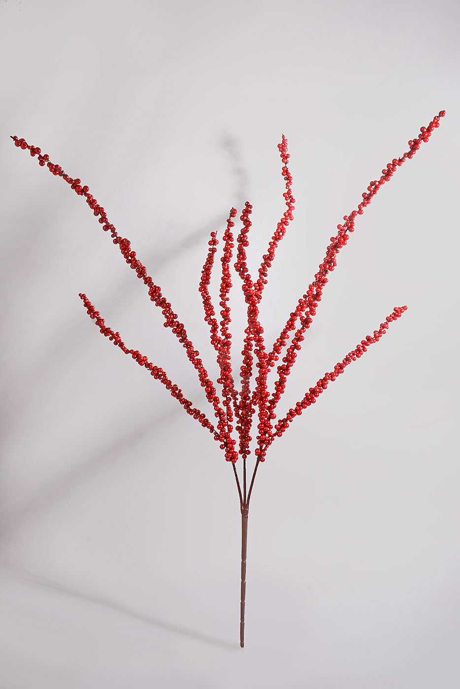 40" Berry Branch Red