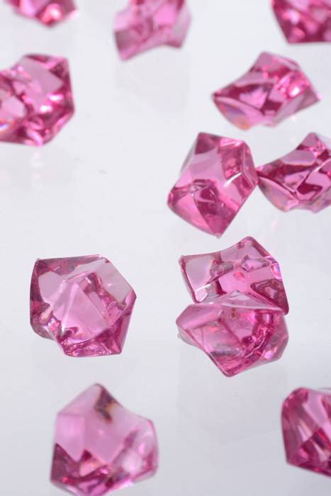 Large Acrylic Cube Dubonnet Pkg/1lb