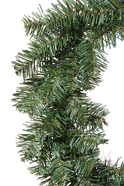 17" Hudson Valley Wreath Two Tone Green