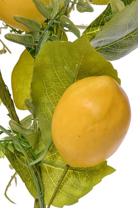 32" Lemon Spray Yellow