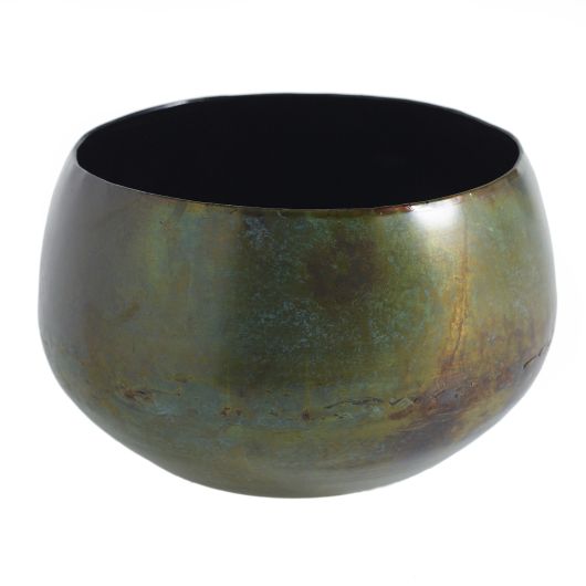 9.5" X 6" Sosa Bowl Green