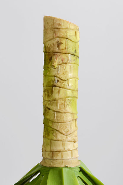 20" X 24" Artificial Agave Plant Green