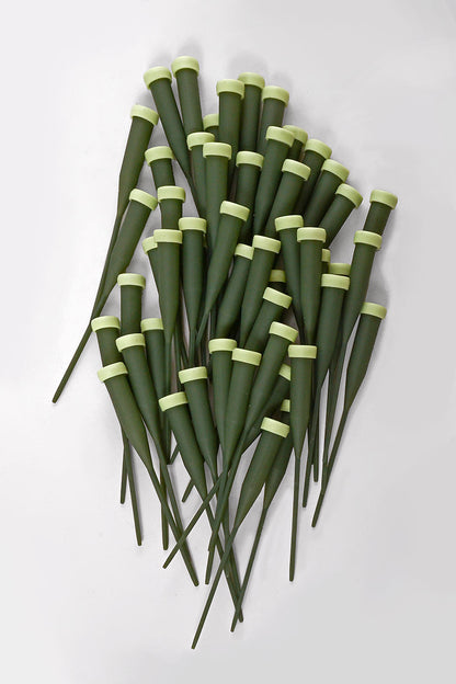 5.75" Plastic Aquapic PKG50 Green