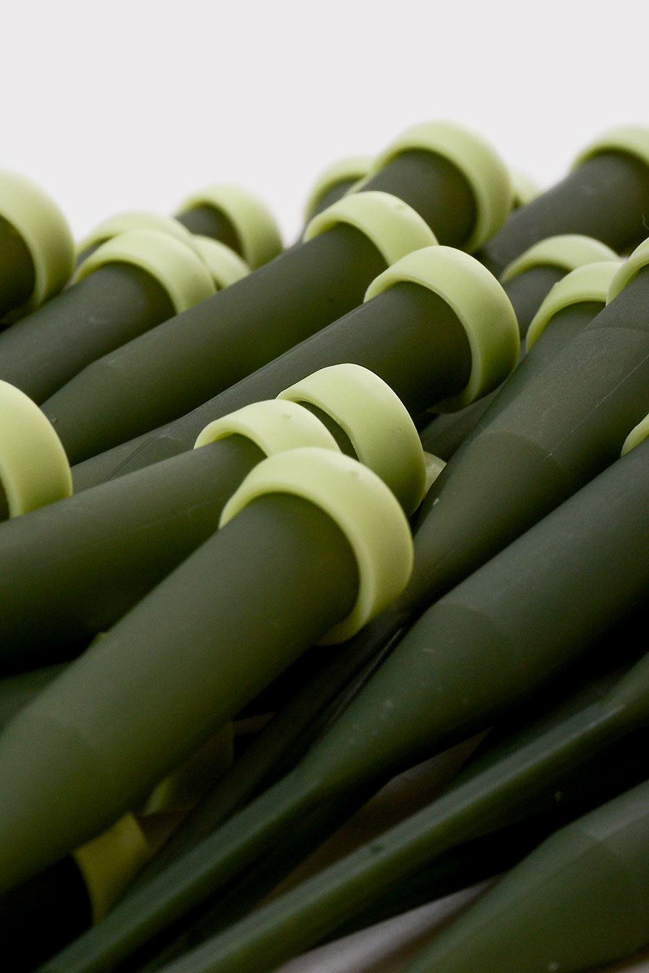 5.75" Plastic Aquapic PKG50 Green