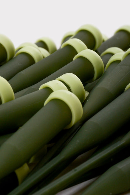 5.75" Plastic Aquapic PKG50 Green