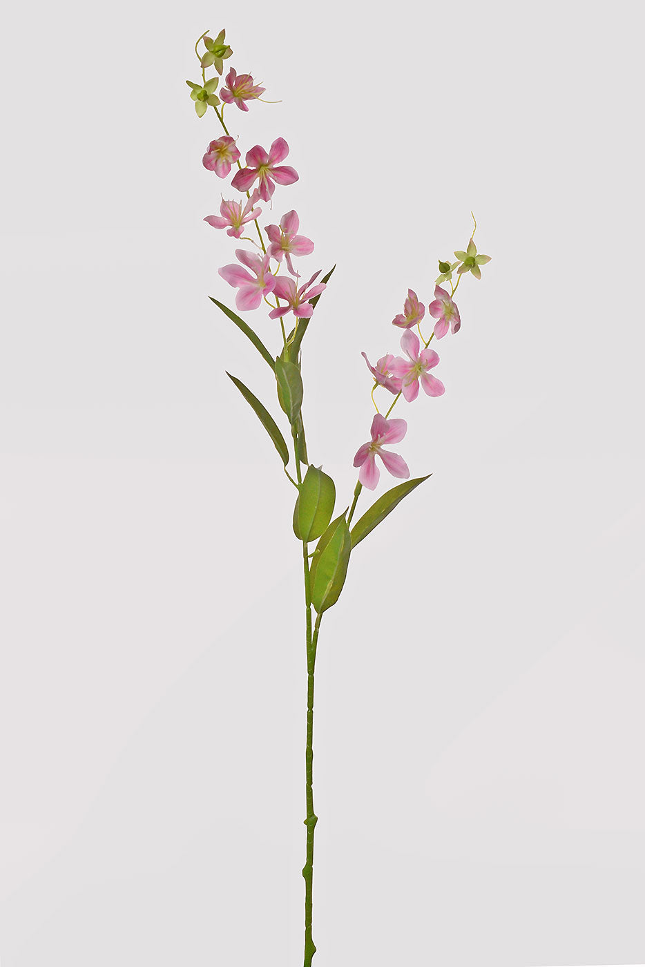 39.5" Silk Jasmine Spray Lavender