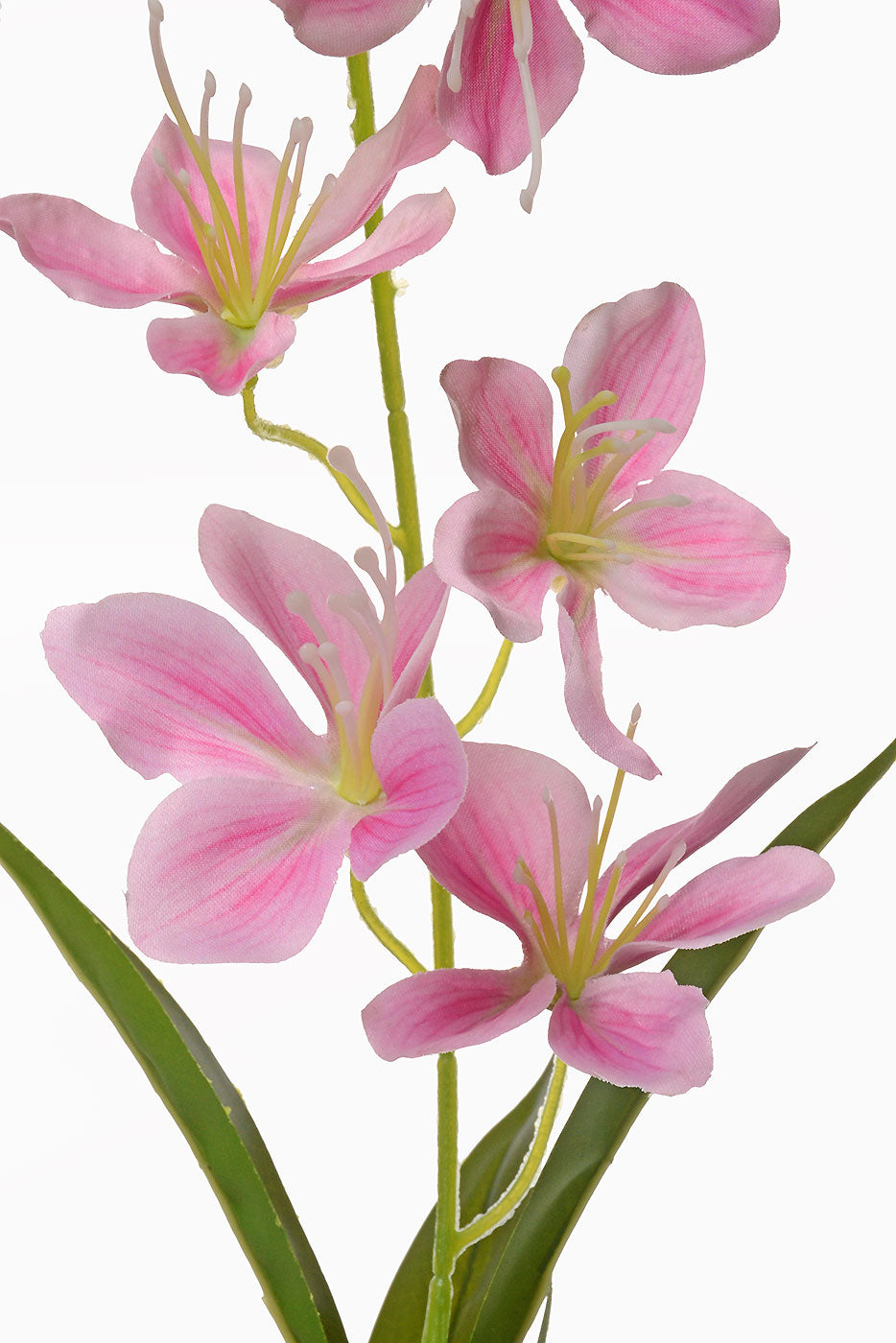 39.5" Silk Jasmine Spray Lavender