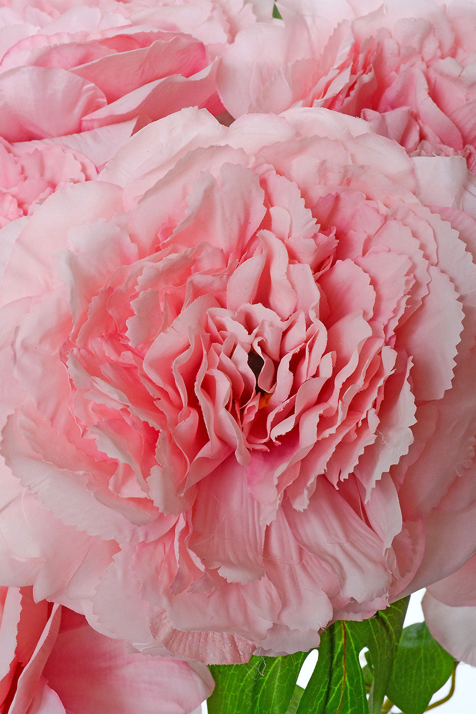 21" Silk Peony Bush Pink