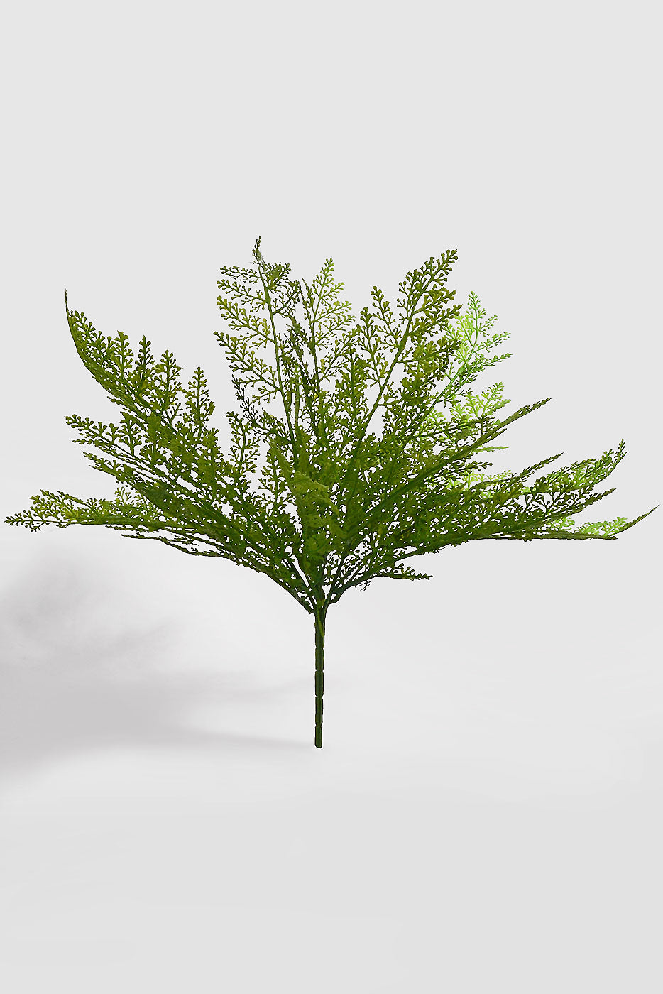 18" Artificial Crispa Bush